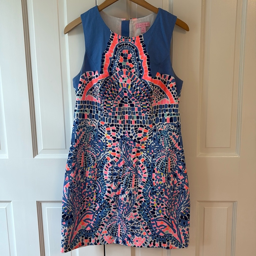 Lily Pulitzer dress